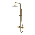 Душевая система наружного монтажа Omnires Contour CT8044